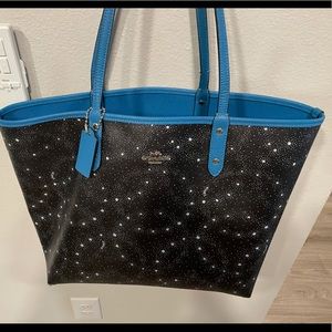 Coach tote